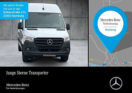 Mercedes-Benz Sprinter 317 CDI KA Hoch 9G+Klima+Navi+MBUX
