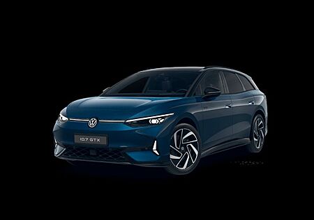 VW ID.7 Volkswagen Tourer GTX ALLRAD KEYLESS AHK PANO LED NAVI