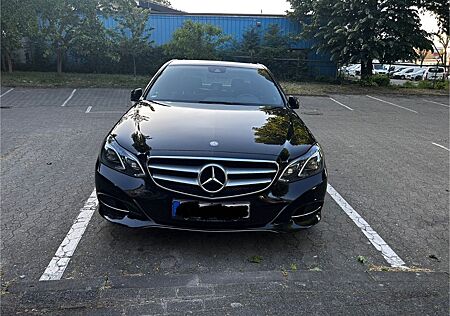Mercedes-Benz E 350 BlueTEC - 9G Tronic