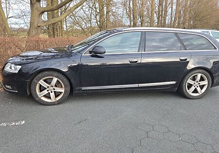 Audi A6 Allroad 3.0TDI (DPF) quattro tiptronic -