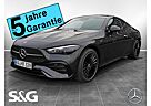 Mercedes-Benz CL 220 CLE 220 d Coupe AMG Night+360°+MBUX+DIG-LED+PANO