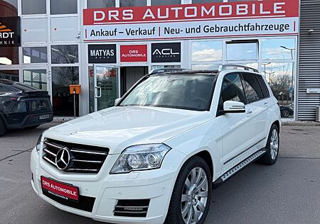 Mercedes-Benz GLK 300 4Matic/Navi/Leder/Sport-Paket Exterieur