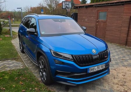 Skoda Kodiaq 2.0 BiTDI SCR DSG 4x4 RS RS
