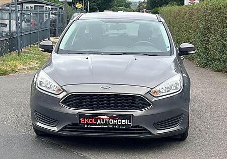Ford Focus Lim. Business Automatik EURO (6)