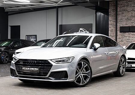 Audi A7 Sportback 55 TFSI quatt|S-LINE|21-ZOLL|MEMORY