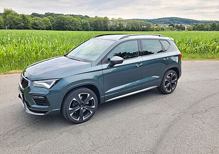 Cupra Ateca 2.0 TSI 221kW 4Drive DSG - AHK - 360°-ACC