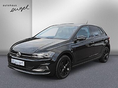 Volkswagen Polo VI IQ.DRIVE,Klimaautom,Navi,DAB,PDC,TEMPO,M
