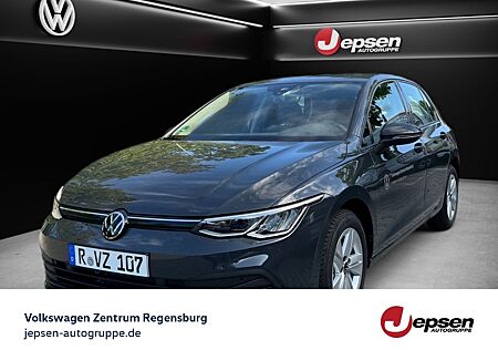VW Golf Volkswagen Life eTSI DSG LED SpurH PDC SHZ KlimaA
