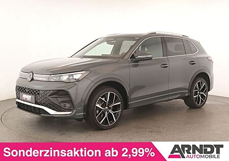 VW Tiguan Volkswagen 2.0 TDI 4M DSG R-Line Leder Pano Navi 360