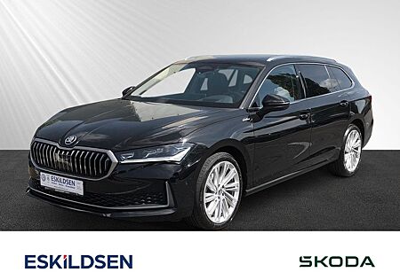 Skoda Superb Combi Laurin & Klement AHK+PANO+STANDHZG.