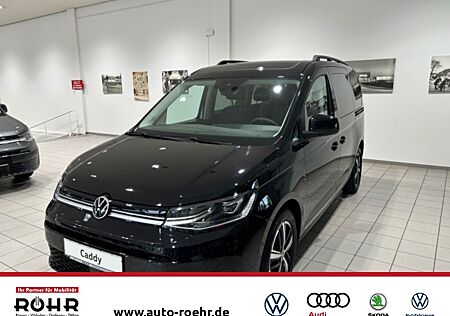 VW Caddy Volkswagen Maxi Life Dark Label(Garantie 04/2030.7 Si