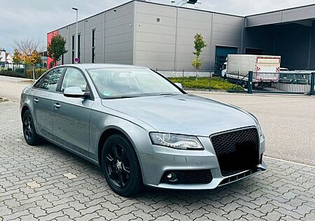 Audi A4 gebraucht kaufen Audi A4 1.8 TFSI Attraction Xenon +AHK+Sitzheizung