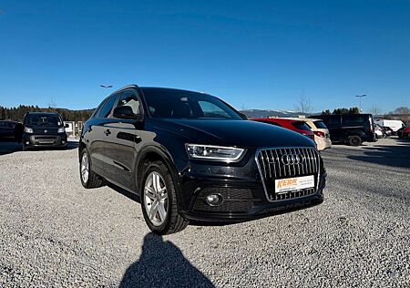Audi Q3 2.0 TFSI quattro, S-Line