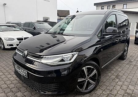 VW Caddy Volkswagen 2.0 TDI*DSG*STYLE*LED*KAMERA*STAND-HZ*VOLL