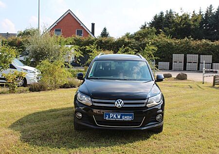 VW Tiguan Volkswagen CUP Sport & Style