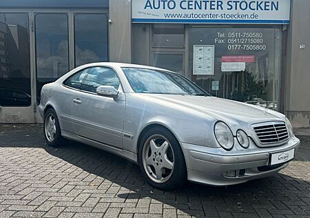 Mercedes-Benz CLK 430 AVANTGARDE, SCHIEBEDACH, LPG, AMG
