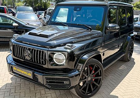 Mercedes-Benz G 63 AMG | MANUFAKTUR | BRABUS 24 Zoll | Carbon
