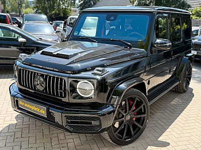 Mercedes-Benz G 63 AMG | MANUFAKTUR | BRABUS 24 Zoll | Carbon