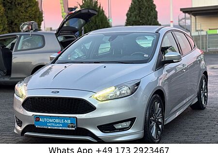 Ford Focus ST-Line Klima Sitzheizung Zahnriemen NEU