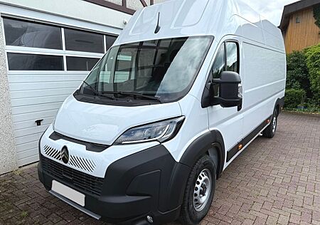 Citroën Jumper Kasten Grossraum 35 L4H3 Heavy BlueHDi 18