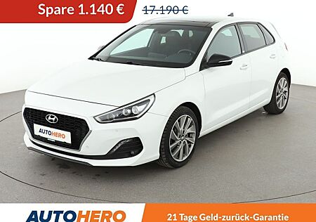 Hyundai i30 1.4 TDGI Passion + Aut*NAVI*TEMPO*CAM*PDC*