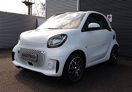 Smart ForTwo Coupe EQ Prime 22kw Pano HU+KDneu MwSt