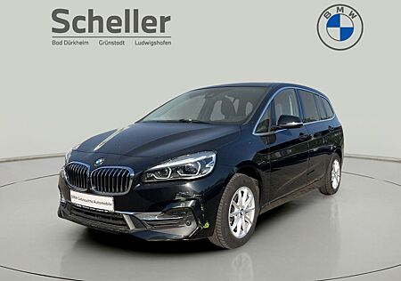 BMW 2er 218i Luxury Line HiFi DAB LED RFK Navi Shz PDC