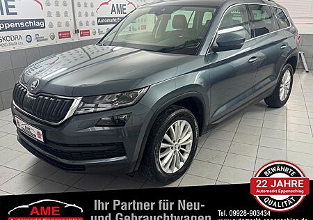 Skoda Kodiaq Style TSI 4x4 DSG Teilleder Memory Canton
