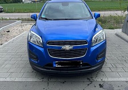 Chevrolet Trax 1.6 LS 2WD LS