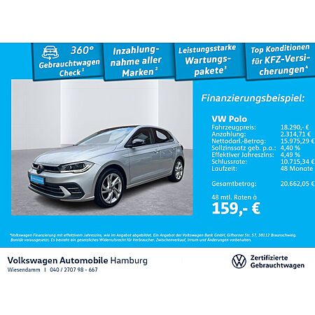 VW Polo leasen