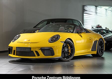 Porsche 911 Urmodell 911 991 Speedster Liftsystem-VA HA-Lenkung BOSE