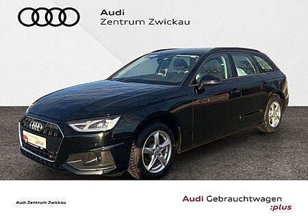 Audi A4 Avant 35TDI Basis Scheinwerfer LED Technologi
