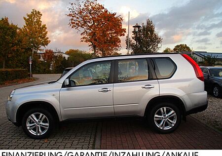 Nissan X-Trail 4x4 2.0 dCi "1.HAND- NAV-ALU-AHK-KEYGO"