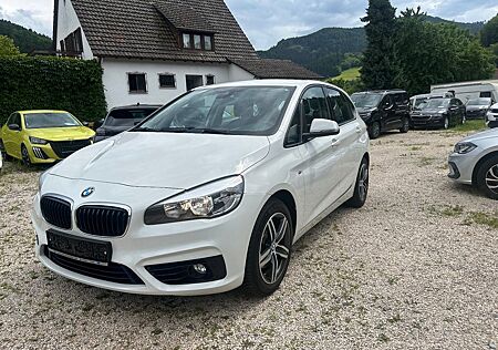 BMW 218 Active Tourer Sport