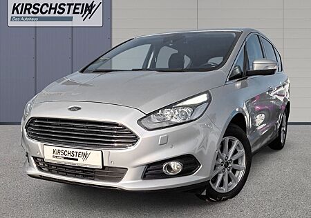 Ford S-Max Titanium 1.5 EcoBoost AHK Navi Sitzh. PDC