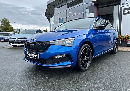 Skoda Scala 1.5 TSI Monte Carlo Smart Link