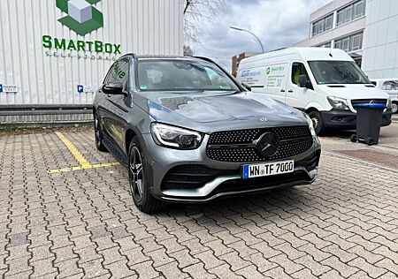 Mercedes-Benz GLC 220 d 4MATIC AMG-Line Night Paket