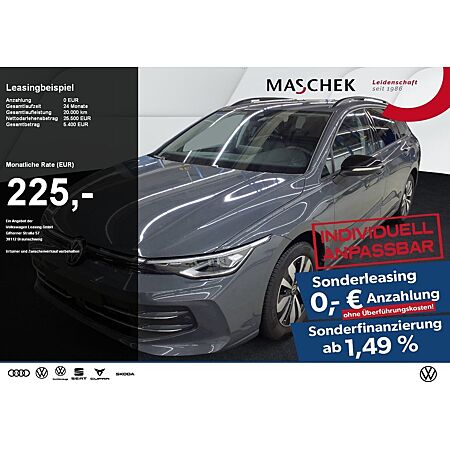 VW Golf leasen