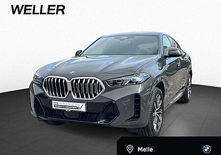 BMW X6 xD40i 879,-/0Anz M Sport Pano H/K StHz 360°