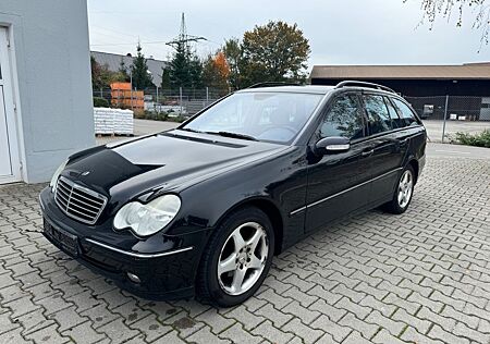 Mercedes-Benz C 180 T Kompressor Automatik SHZ PDC MFL