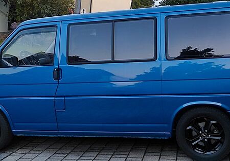 VW T4 Kombi Volkswagen T4 2,5 TDI ACV 5 Zylinder 8-9 Sitzer