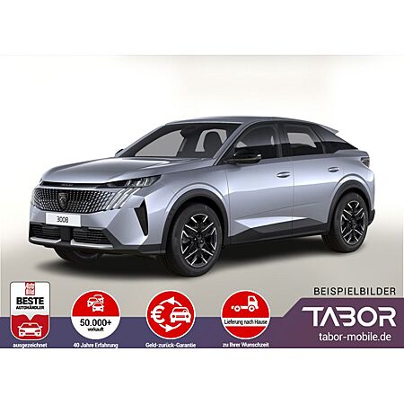 Peugeot 3008 leasen