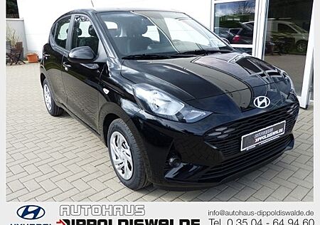 Hyundai i10 FL (MY25) 1,0 Benzin 5-MT 2WD Select
