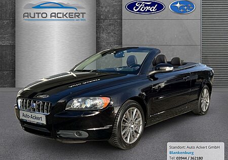 Volvo C70 Cabriolet 2.0 D Summum*SHz*Leder*Nav*PDC*Xen