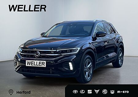 VW T-Roc Volkswagen 2.0 TDI SCR DSG R-Line *AHK*Navi*LED*ACC*