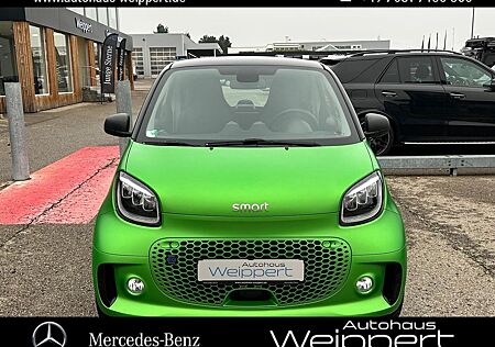 Smart ForTwo EQ 22KW LED EXCLUSIVE SONDERLACK