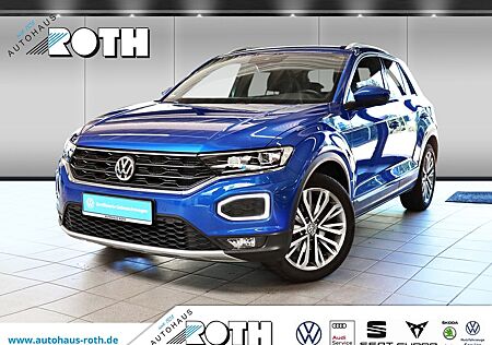 VW T-Roc Volkswagen Sport 1.5 TSI DSG LED NAVI KAMERA APP-CON.