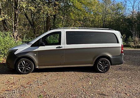 Mercedes-Benz Vito Camper-Umbau