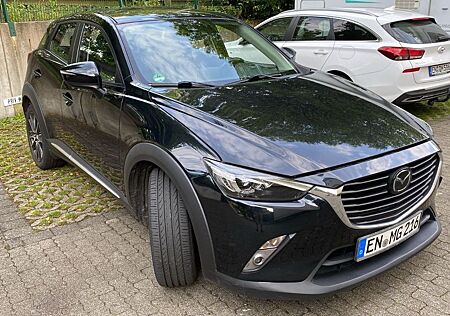 Mazda CX-3 1.5 SKYACTIV-D 105 Sports-Line FWD Spor...