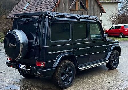 Mercedes-Benz G 500 , 4.0 V8, Designo, AMG-Paket